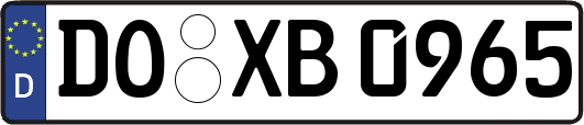DO-XB0965