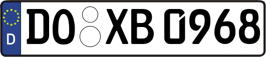DO-XB0968