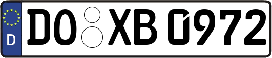 DO-XB0972