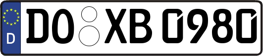 DO-XB0980
