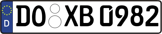 DO-XB0982