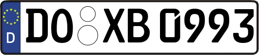 DO-XB0993