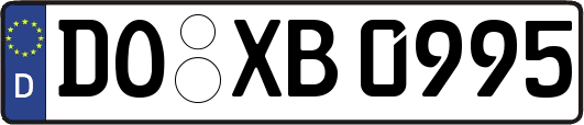 DO-XB0995