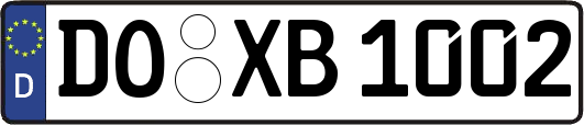 DO-XB1002