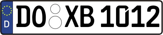 DO-XB1012