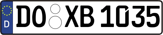 DO-XB1035