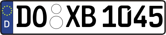 DO-XB1045