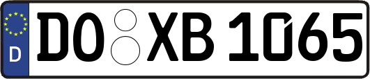 DO-XB1065