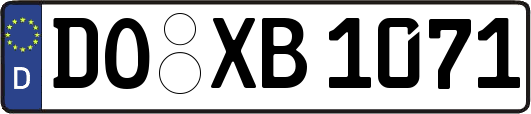 DO-XB1071
