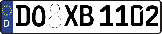 DO-XB1102