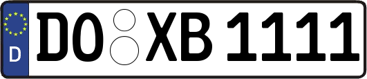 DO-XB1111