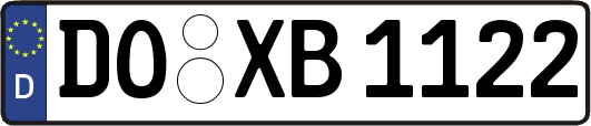DO-XB1122