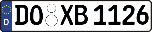 DO-XB1126