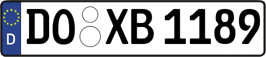 DO-XB1189