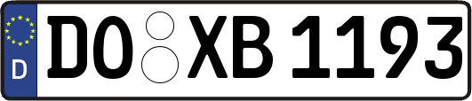DO-XB1193