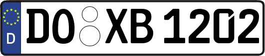 DO-XB1202