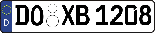 DO-XB1208