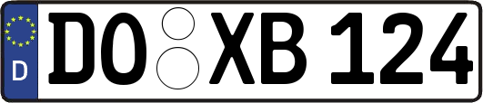 DO-XB124