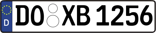 DO-XB1256