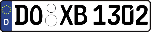 DO-XB1302