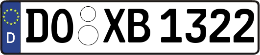 DO-XB1322