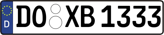 DO-XB1333
