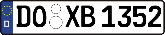 DO-XB1352
