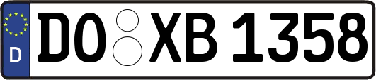 DO-XB1358