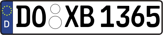 DO-XB1365