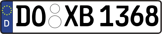 DO-XB1368
