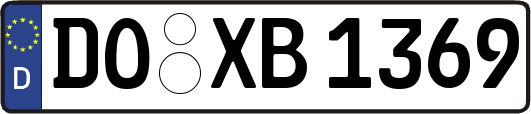 DO-XB1369