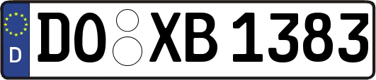 DO-XB1383