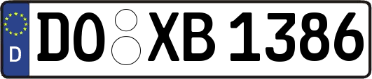 DO-XB1386