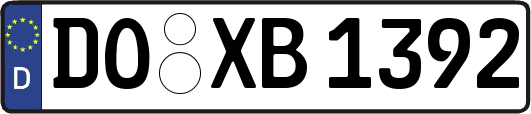 DO-XB1392