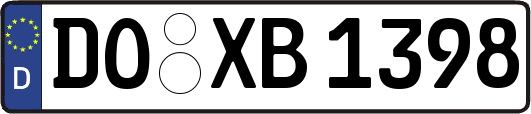 DO-XB1398
