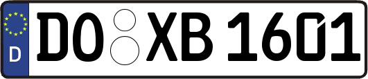 DO-XB1601
