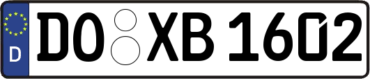 DO-XB1602