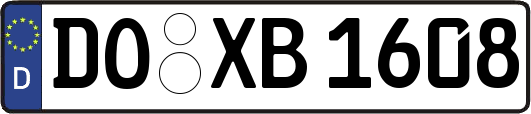 DO-XB1608