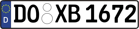 DO-XB1672