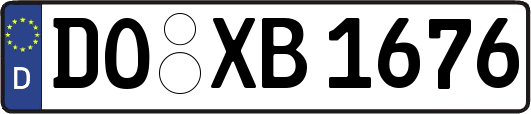 DO-XB1676