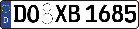 DO-XB1685