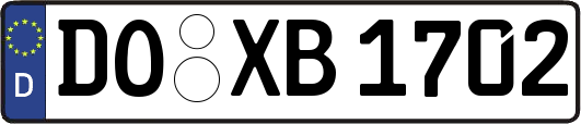 DO-XB1702