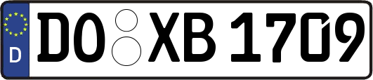 DO-XB1709