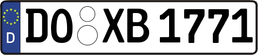 DO-XB1771