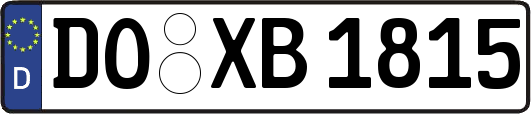 DO-XB1815