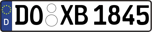 DO-XB1845