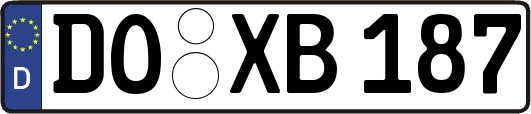 DO-XB187