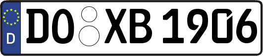 DO-XB1906