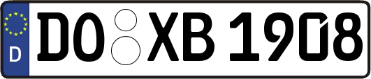 DO-XB1908