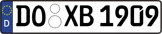 DO-XB1909